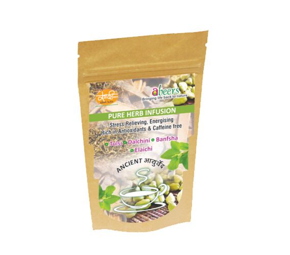 PURE HERB INFUSION Abeers Gram Udyog